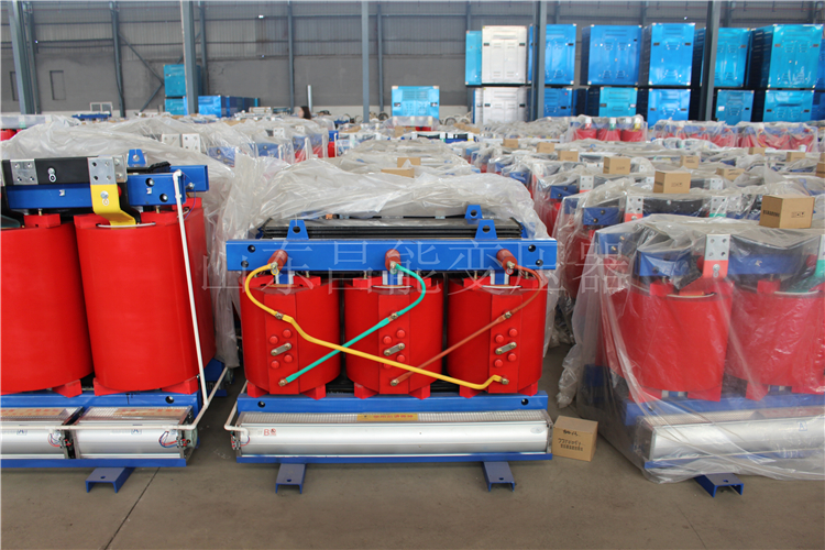 毕节SCB14-630kVA/10kV干式变压器